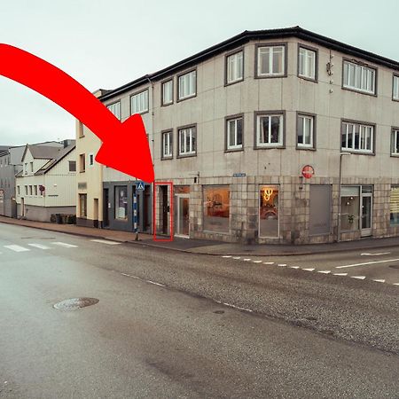 The Cookie Store Guesthouse Tórshavn Exteriér fotografie