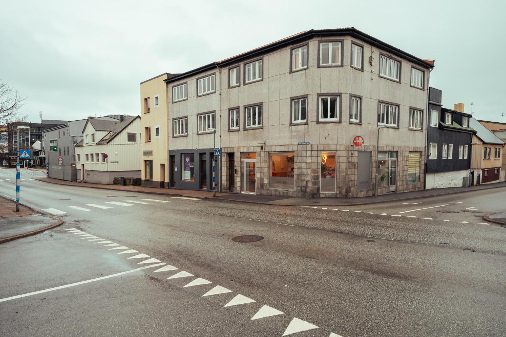 The Cookie Store Guesthouse Tórshavn Exteriér fotografie