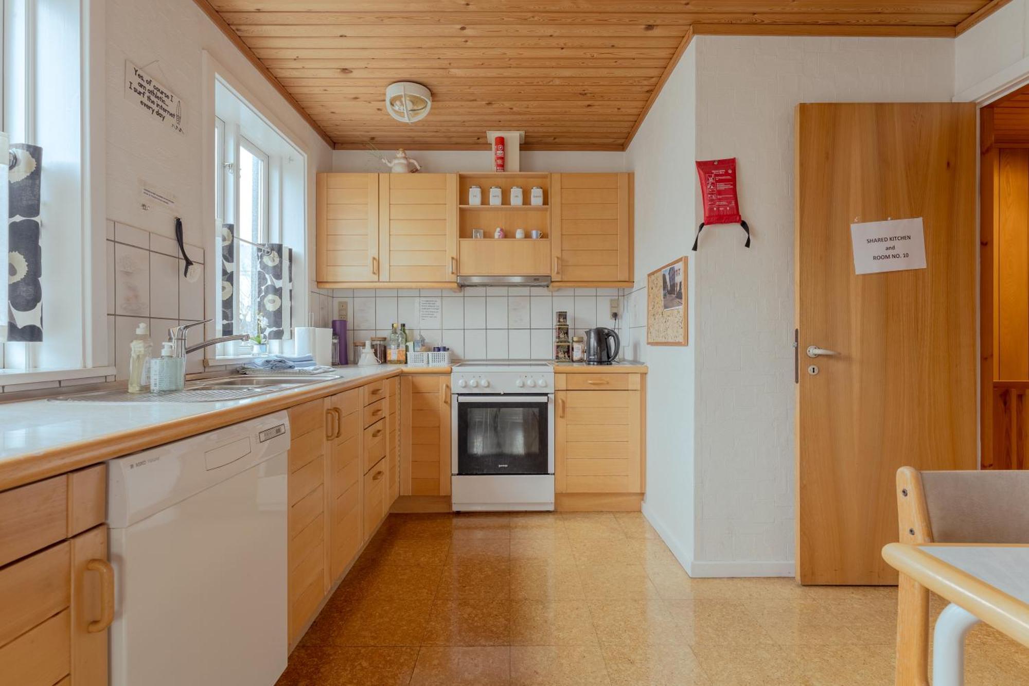 The Cookie Store Guesthouse Tórshavn Exteriér fotografie