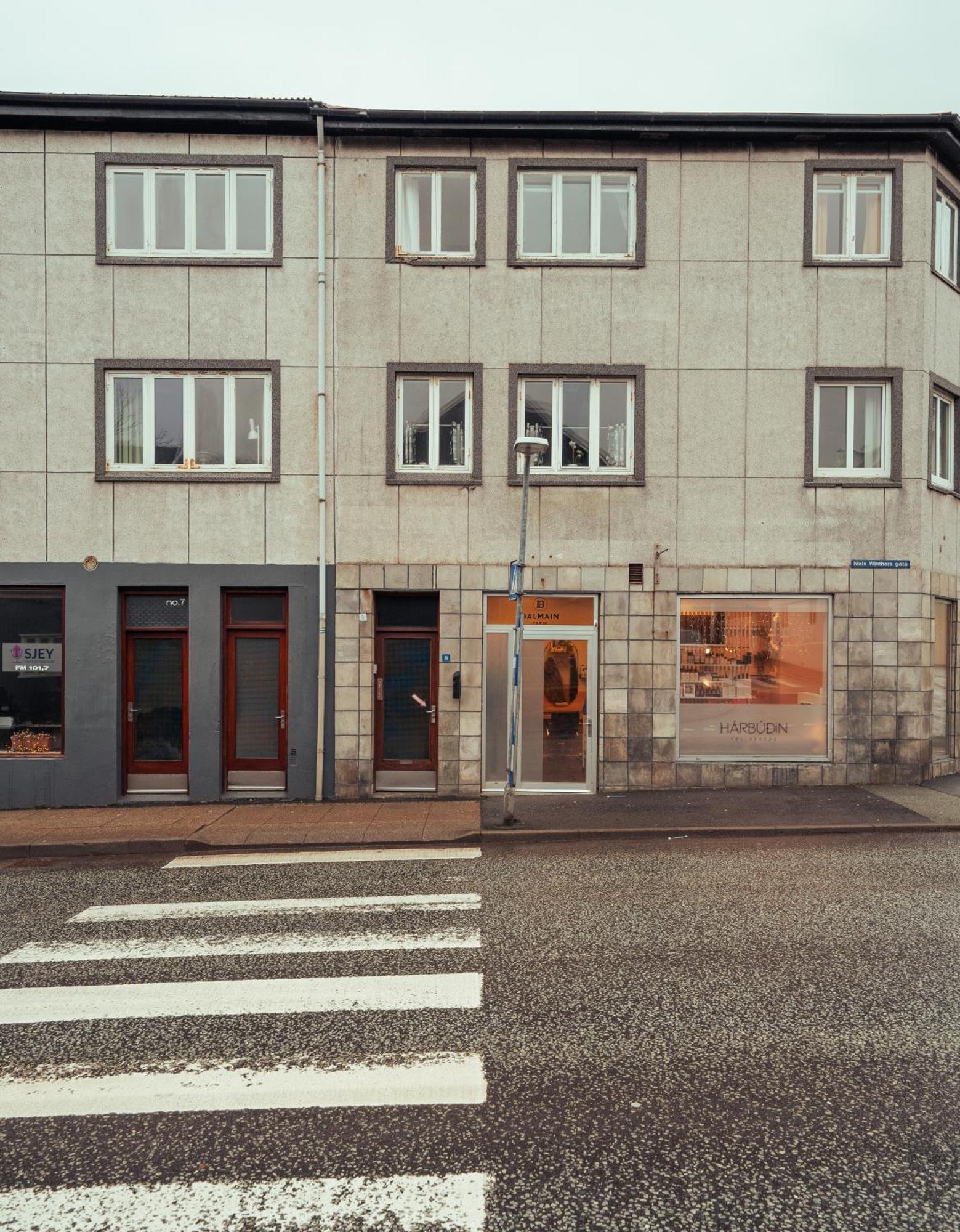The Cookie Store Guesthouse Tórshavn Exteriér fotografie